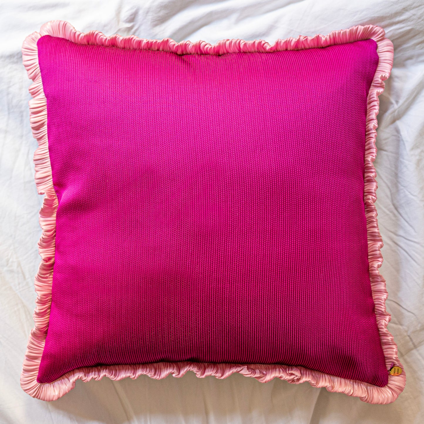 Cushion - Floral Velvet