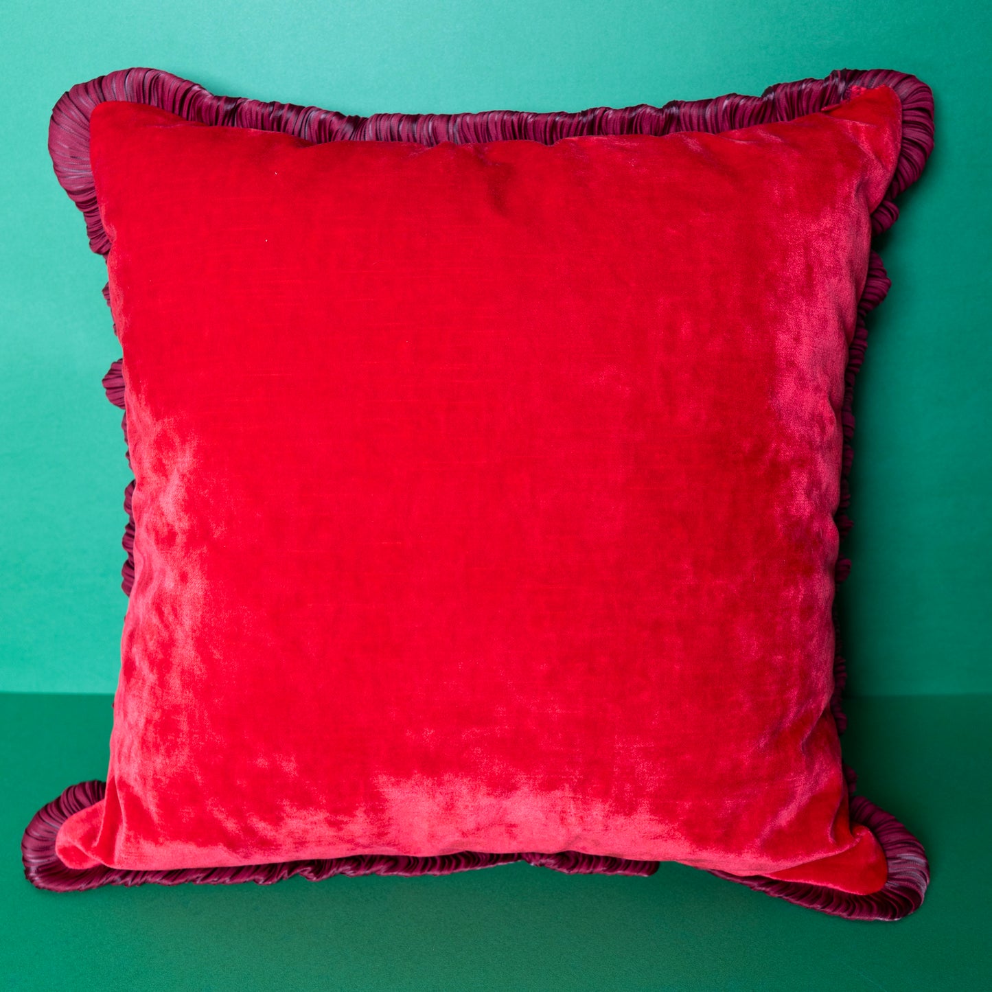 Satin Cushion