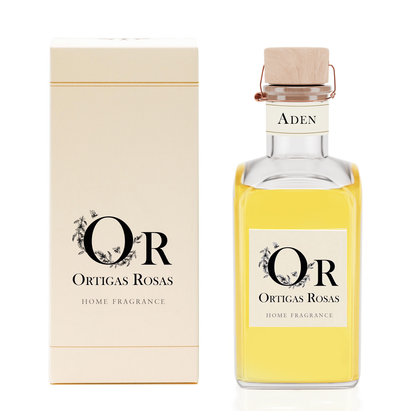 Home Fragrance Diffuser ADEN 500 ml