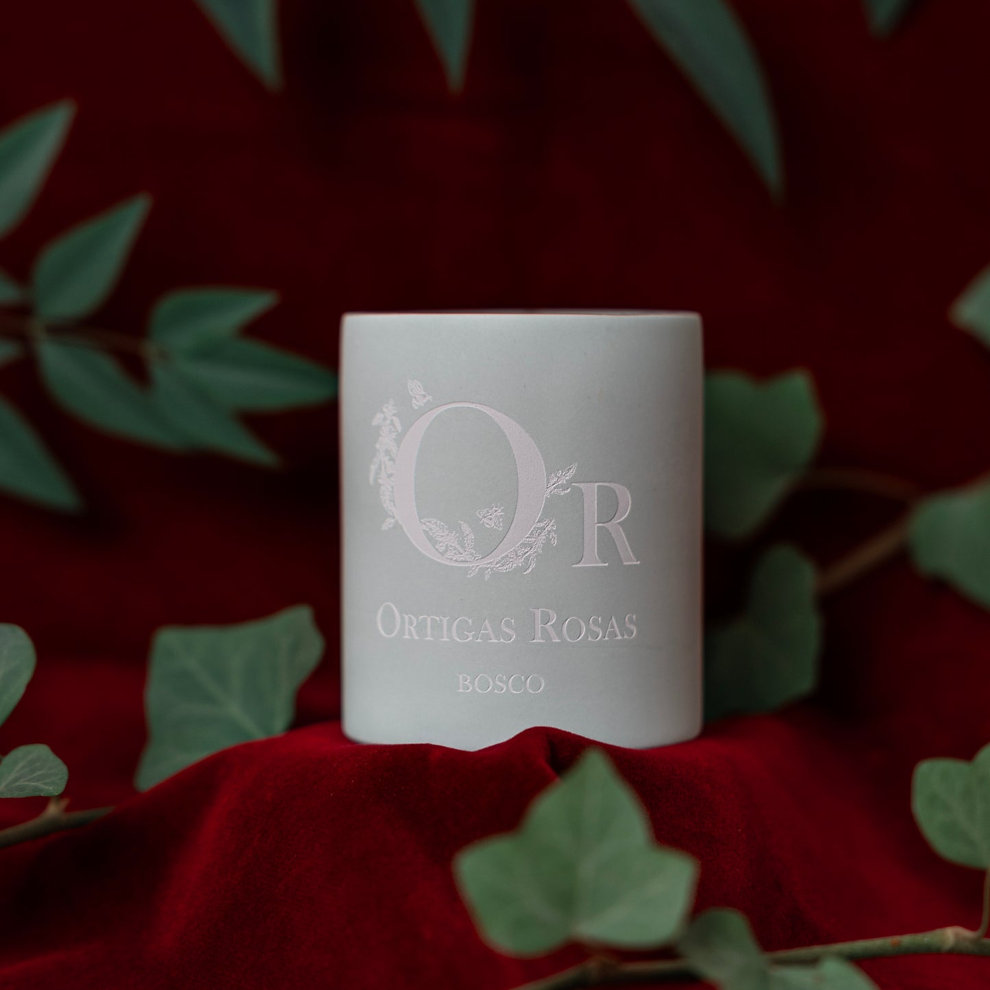 Scented Candle BOSCO