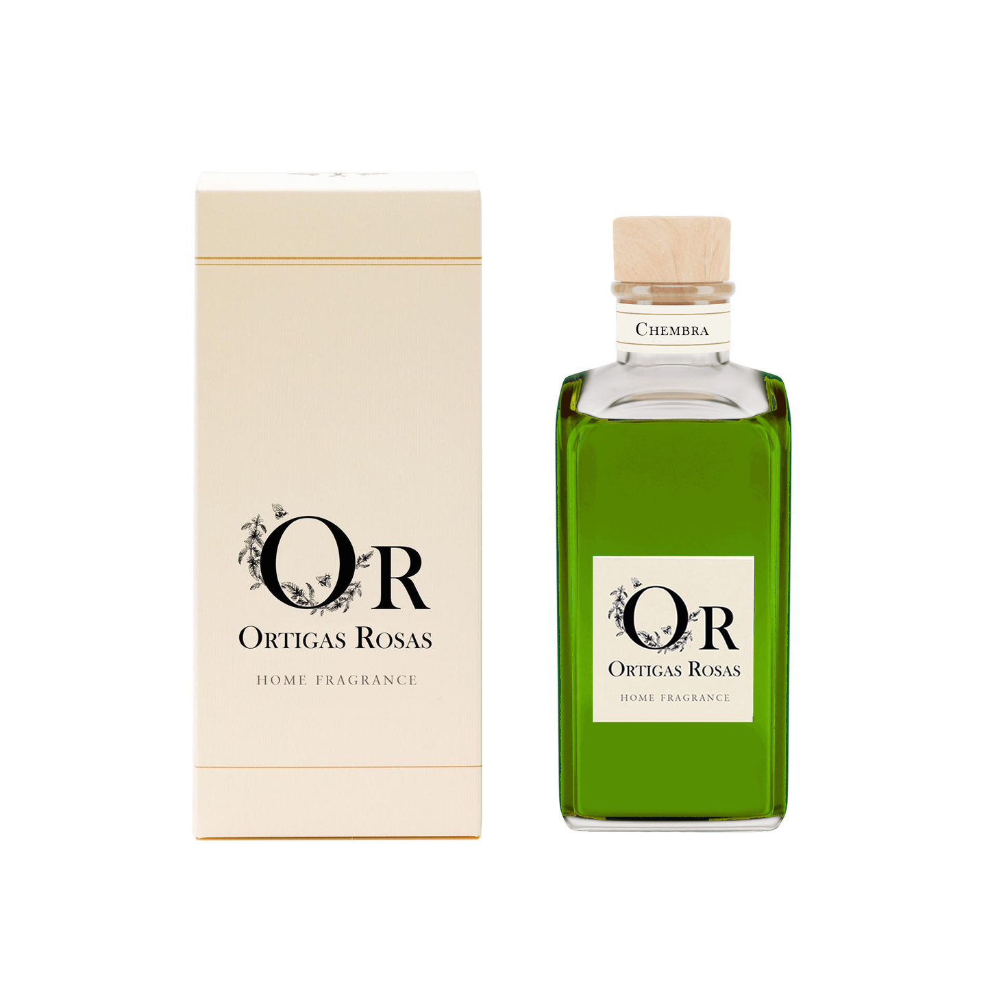 Fragrance Diffuser Chembra 100 ml – Sophisticated Home Fragrance