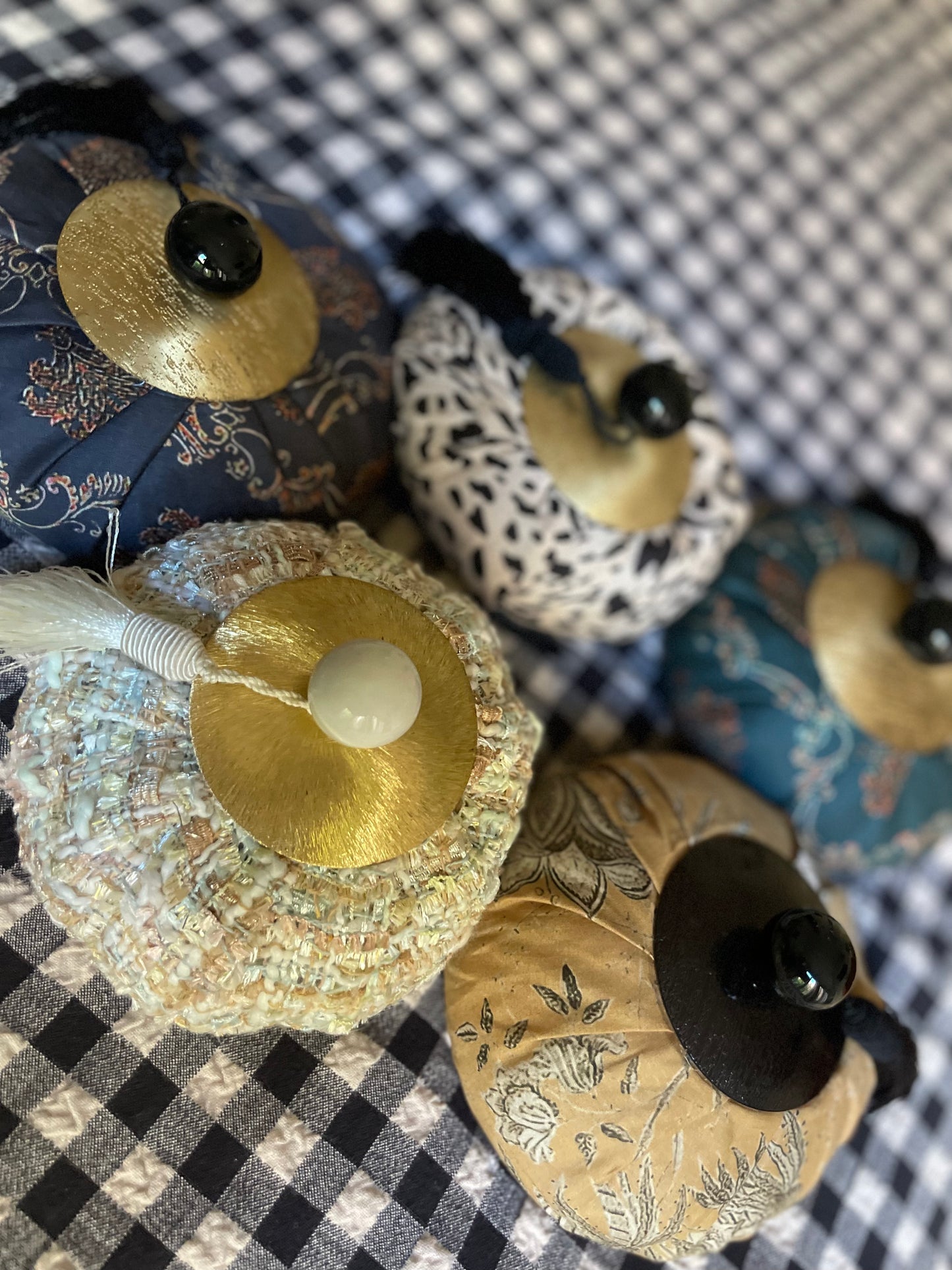 Bling Pouche perfumado Santal