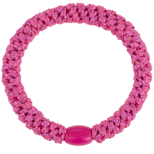 Kknekki Strong Pink Glitter