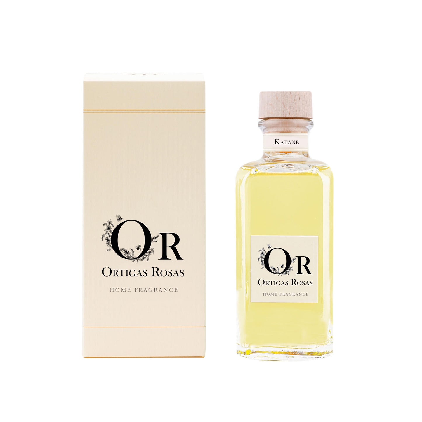 Home Fragrance Diffuser Katane 100 ml
