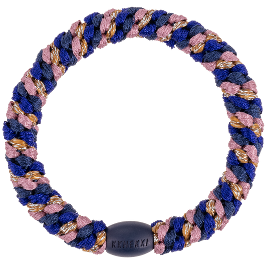 Kknekki Morado Rosa Purpurina