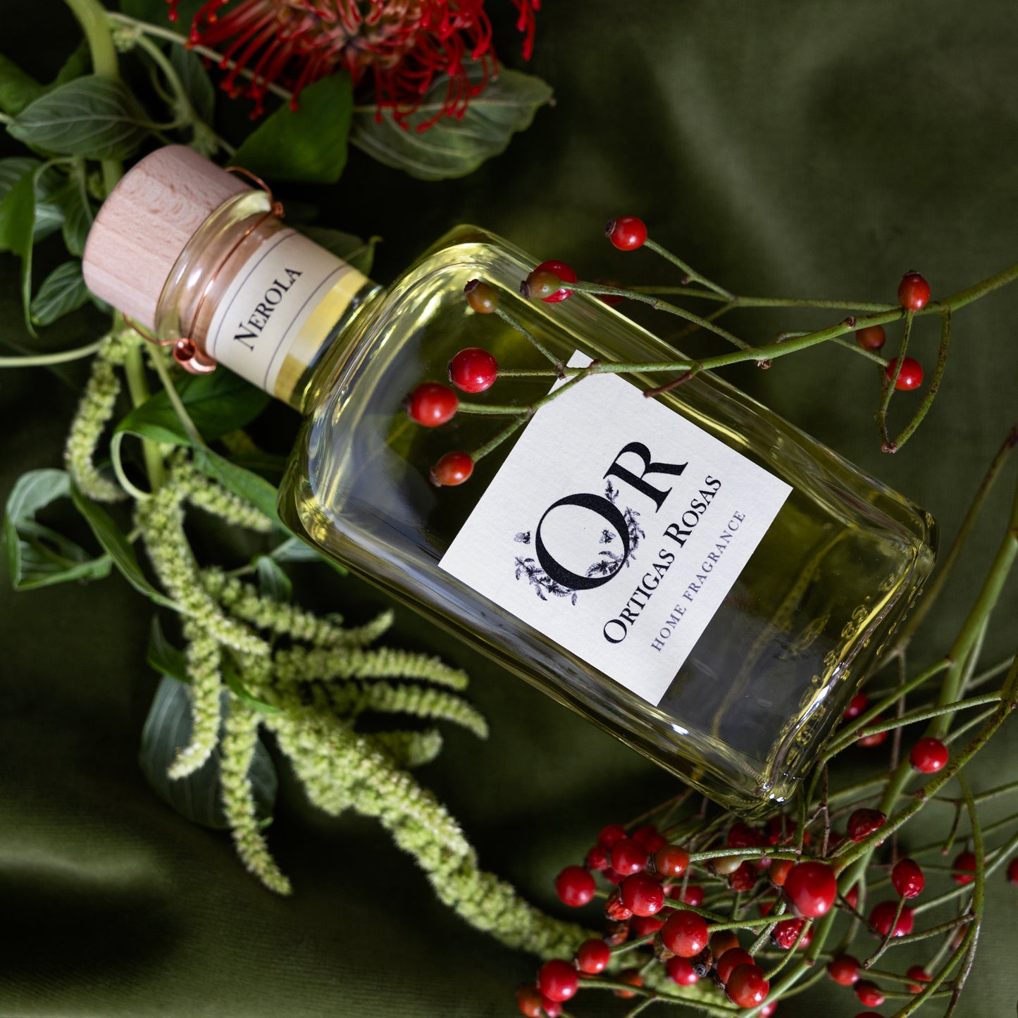 Fragrance Diffuser Nerola 500 ml – Sophisticated Home Fragrance