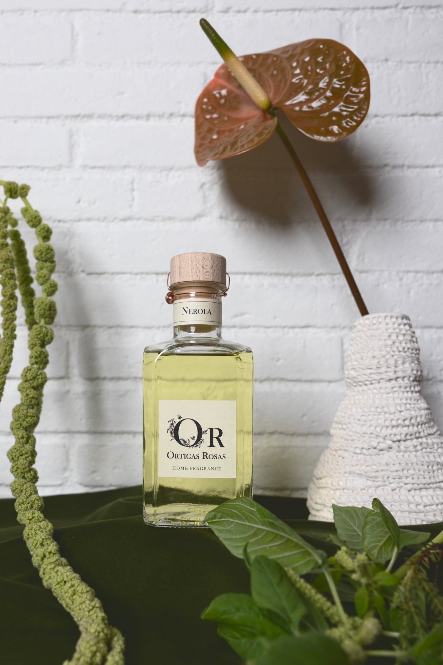Fragrance Diffuser Nerola 500 ml – Sophisticated Home Fragrance