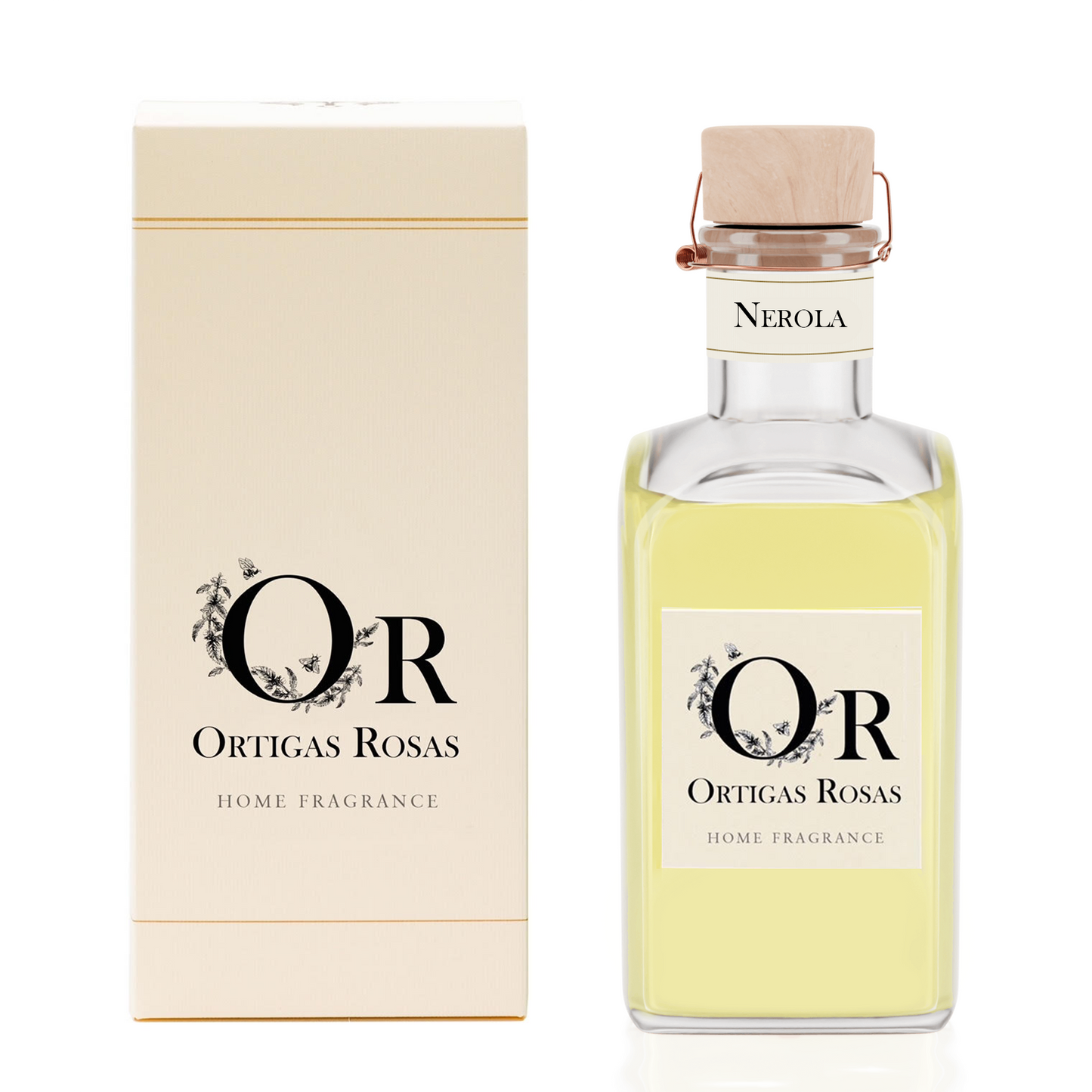 Fragrance Diffuser Nerola 500 ml – Sophisticated Home Fragrance