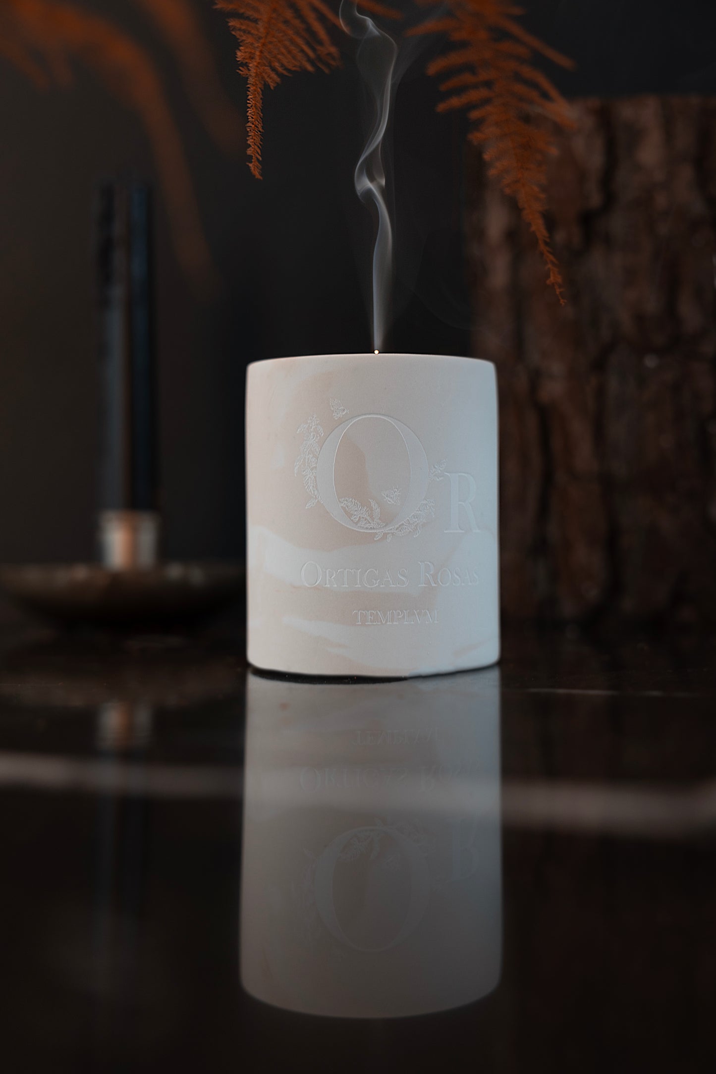 Scented Candle TEMPLVM