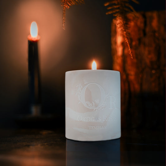 Scented Candle TEMPLVM