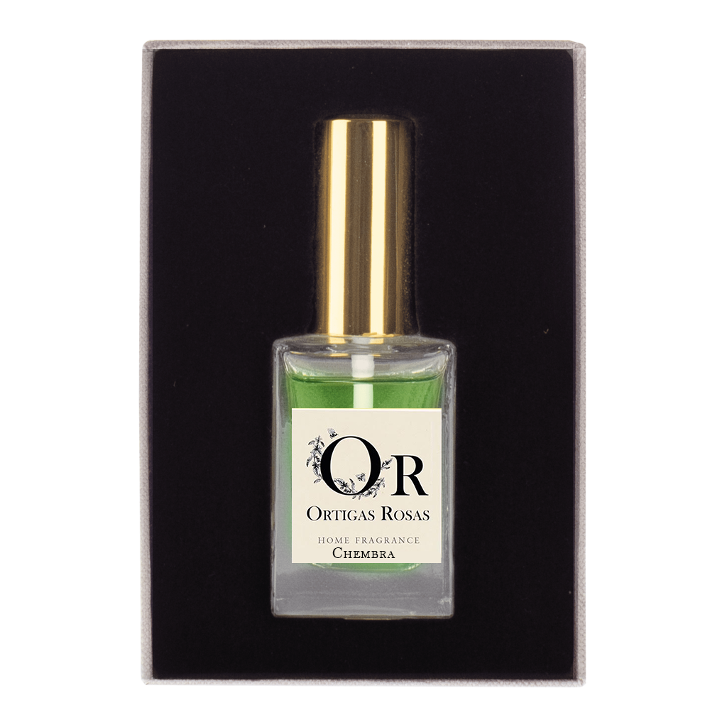 Perfume de Viaje Chembra 30 ml – Esencia de autor para casa y para llevar