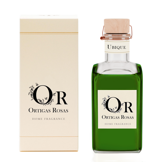 Fragrance Diffuser UBIQUE 500 ml – Sophisticated Home Fragrance