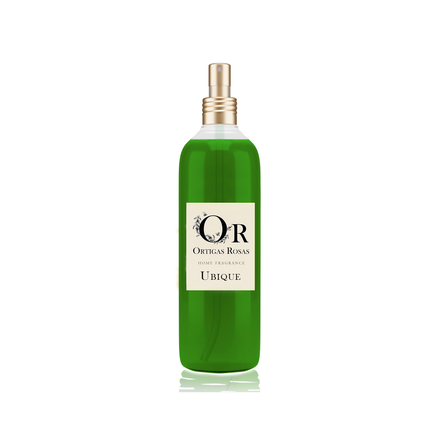 Urtica room spray, home spray, parfum, ortigas rosas