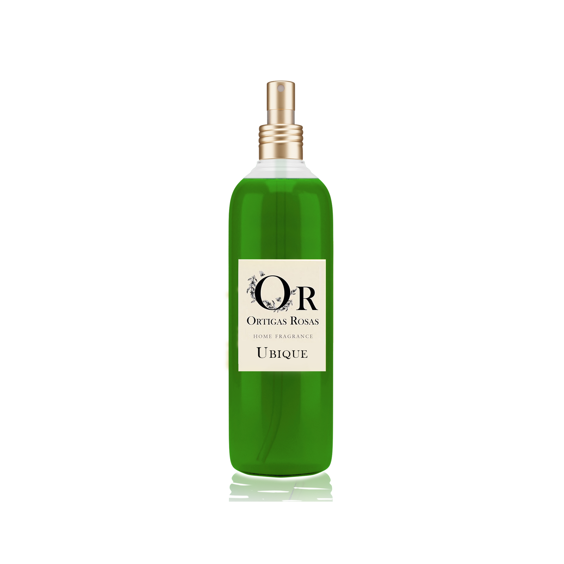 Urtica room spray, home spray, parfum, ortigas rosas