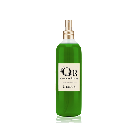 Urtica room spray, home spray, parfum, ortigas rosas