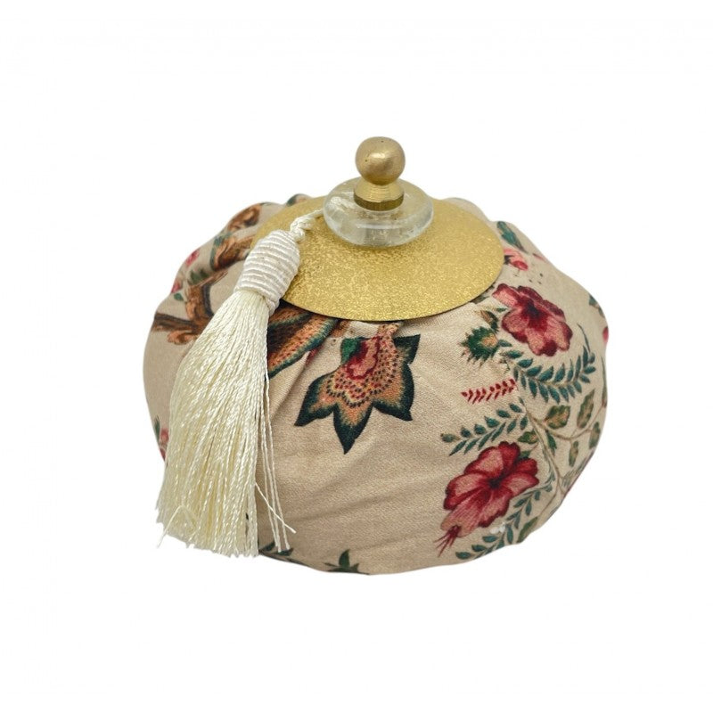 Scented Floral Purse Poudre de Riz
