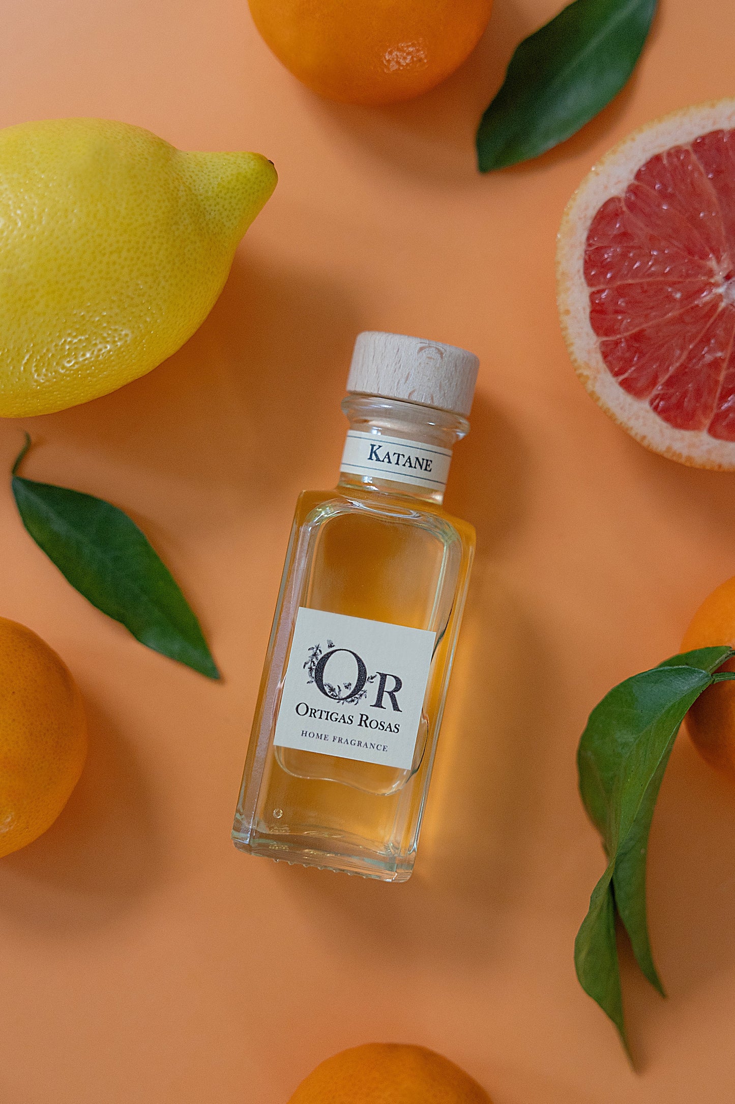 fragancia para hogar made in italy tipo Dr Vranjes citrico