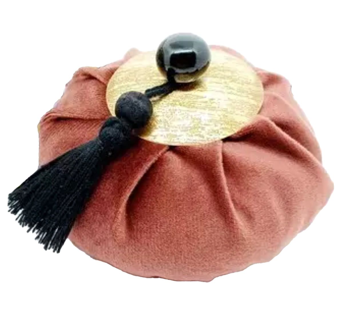 Velvet Scented Purse Rose Passion