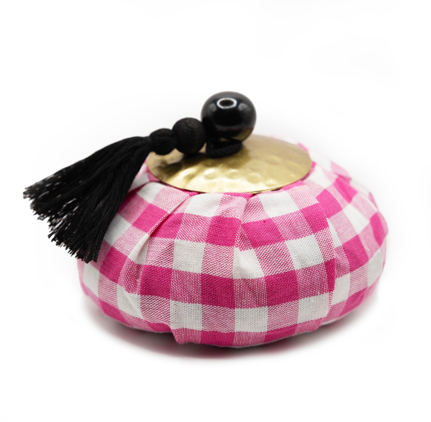 Pink Vichy Scented Purse Rose