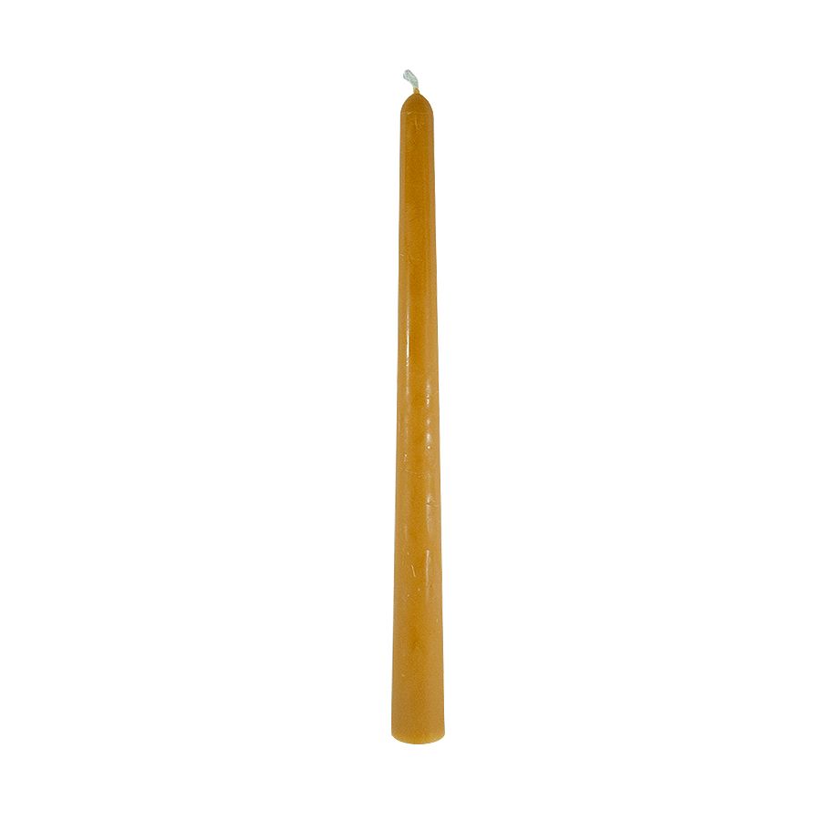 Beeswax Candle Natural