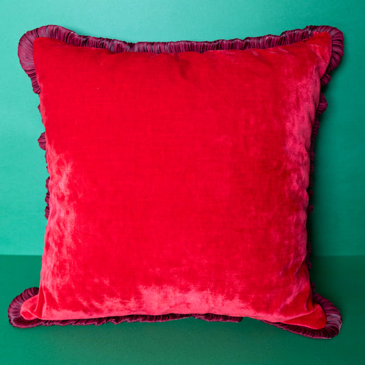 Satin Cushion