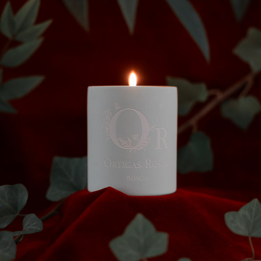 Scented Candle BOSCO