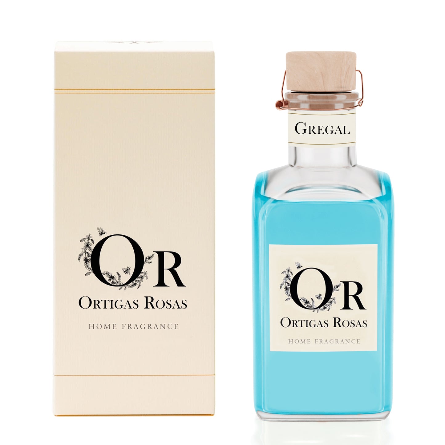 Home Fragrance Diffuser GREGAL 500 ml