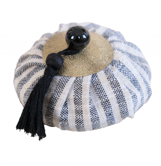 Golden Scented Purse Bois de Oud