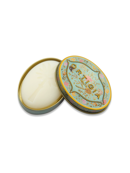 Ortigia Florio Soap in Tin - 25g