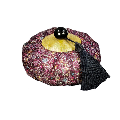 Autumn Flowers Scented Purse Amber